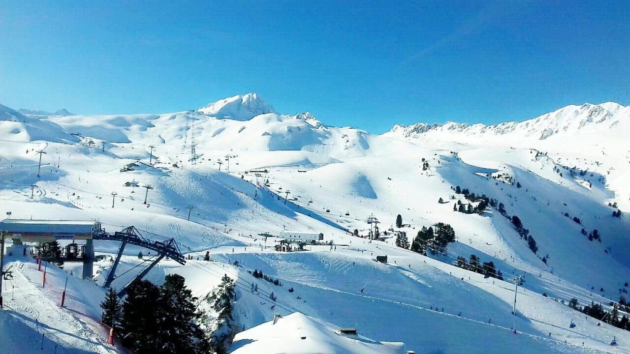 Bourg St Maurice Les Arcs 1800 Les Lauzieres Jolie Vue, Nature, Espace, Bien Etre, Plaisir, Paisible Екстериор снимка